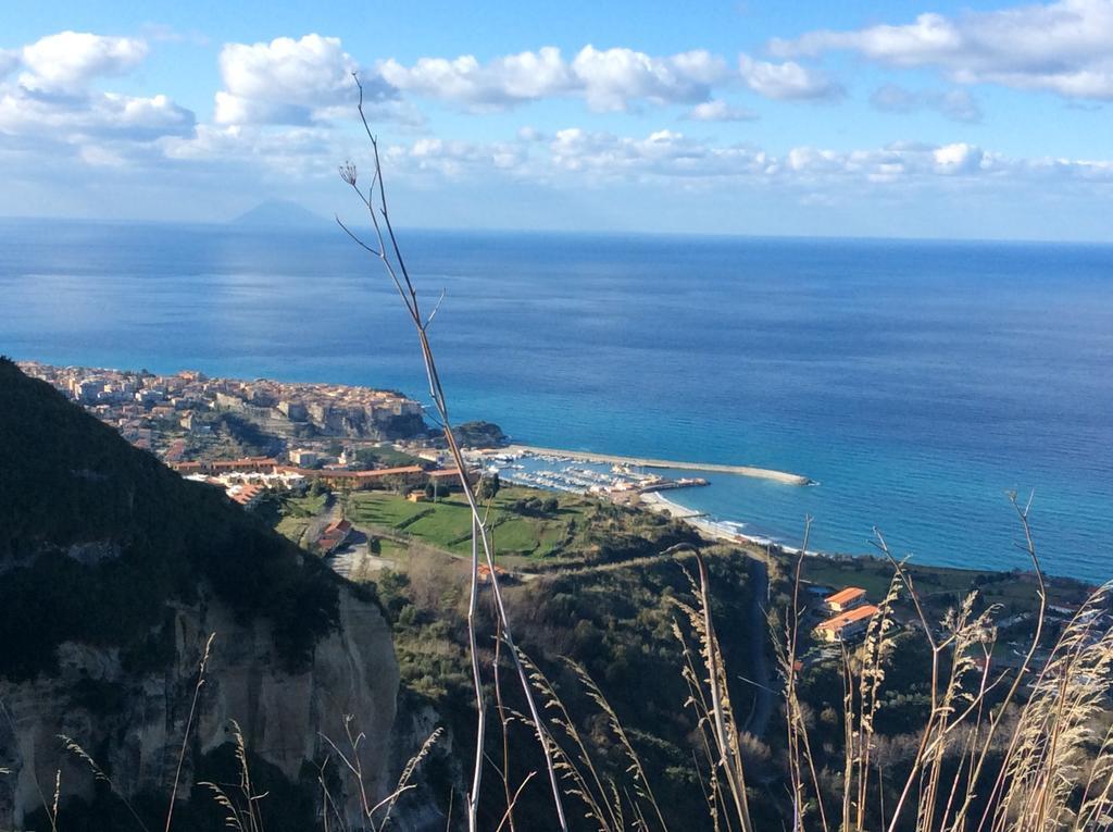Bed and breakfast Lisca Bianca Tropea